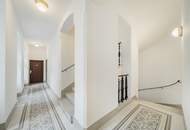 2-Zimmer Altbauwohnung mit Terrasse in guter Lage