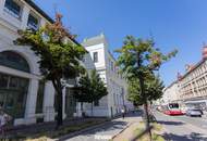 Altbau-Wohnung im 2. Liftstock beim Währinger Park und in U6-Nähe