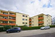 Gepflegte 4-Zimmer-Wohnung mit Süd-Loggia in Grünruhelage an der VOR-Kernzonengrenze