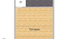 Neubauprojekt Oberlaa - Wohnen, wo Lebensqualität zu Hause ist! Top 01: 3-Zi.-Maisonette mit Garten, Balkon und Dachterrasse!