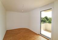 **Blick auf die Traisen** Helle Neubauwohnungen direkt an der Traisen