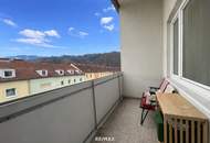 ***Wohnen mit Gefühl – Stilvolle 2-Zimmer-Wohnung mit sonnigem Westbalkon in begehrter Ruhelage***