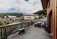 Alpinchalet direkt an der Talstation des Skigebietes Kreischberg!