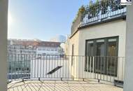 360° TOUR // DESIGN-DACHGESCHOßWOHNUNG NAHE DONAUKANAL