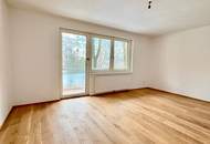 NATURNAHES FAMILIENIDYLL - PREISGÜNSTIGE 3-ZIMMER-WOHNUNG MIT PARKPLATZ AN DER STADTGRENZE