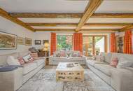 Baugrundstück in prominenter Toplage auf der Bichlalm