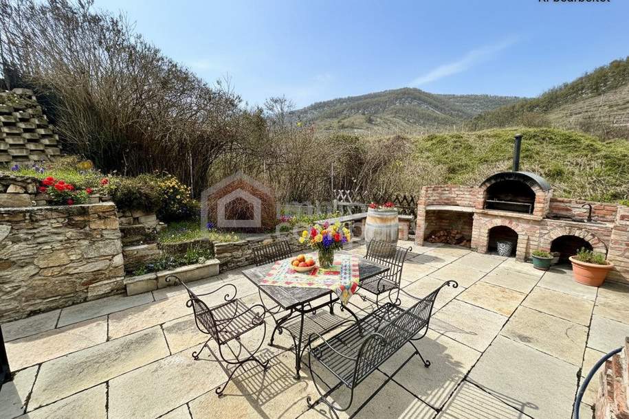 Traumhaftes Zweifamilienhaus in Dürnstein – vollsaniert, 250m², 6 Zimmer, 2 Terrassen!, Haus-kauf, 599.000,€, 3601 Krems(Land)