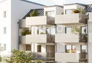 TRAUM! Dachgeschoss Wohnung U3 2 Zimmer + Balkon - 1 bedroom apartment + balcony =DAS LAURENZ=