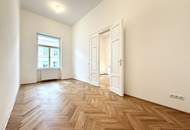 Exklusive Altbauresidenz in Bestlage nahe Parlament – großzügig, generalsaniert &amp; unbefristet