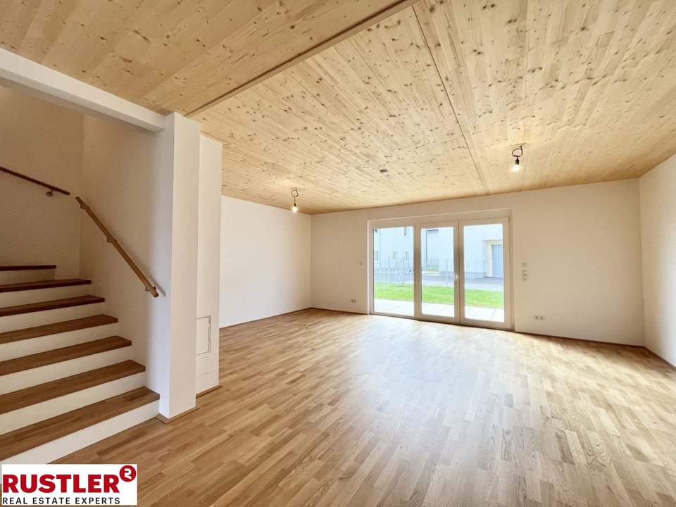 Wohnen im Grünen: Ihr neues Zuhause in Unterwaltersdorf Natur trifft auf modernen Komfort