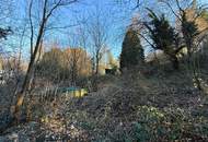 1170 / Idyllisches GRUNDSTÜCK (KLG) Eselstiege