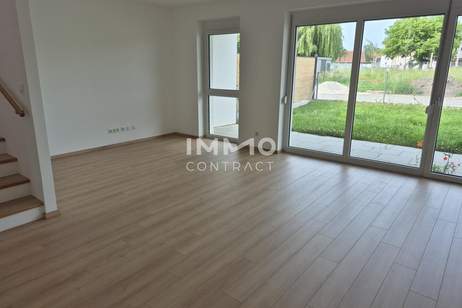Erstbezug Reihenhaus mit Kaufoption!, Haus-miete, 1.360,36,€, 3141 Sankt Pölten(Land)