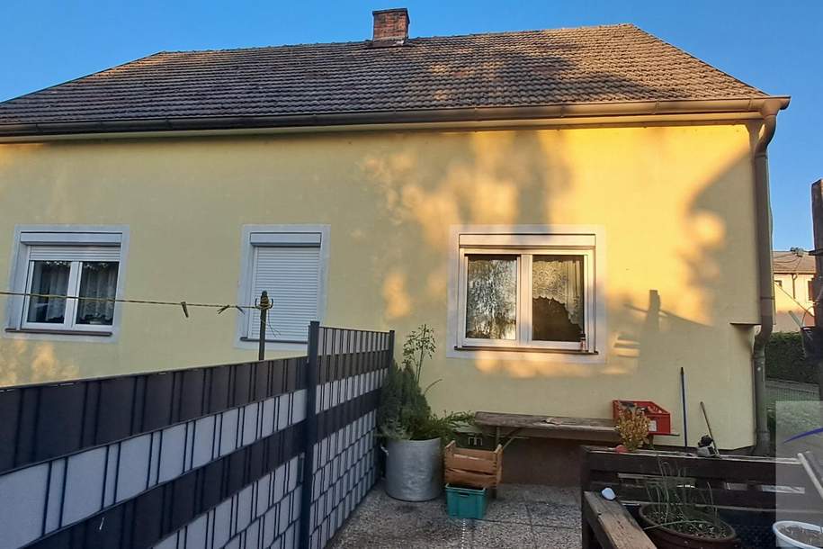 Leistbares Eigenheim statt Mietwohnung!, Haus-kauf, 115.000,€, 3232 Melk