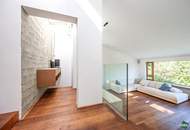 Ankommen, Aufatmen, Genießen - Villa mit Garten, Pool und Dachterrasse an den Weinbergen am Mauerer Berg