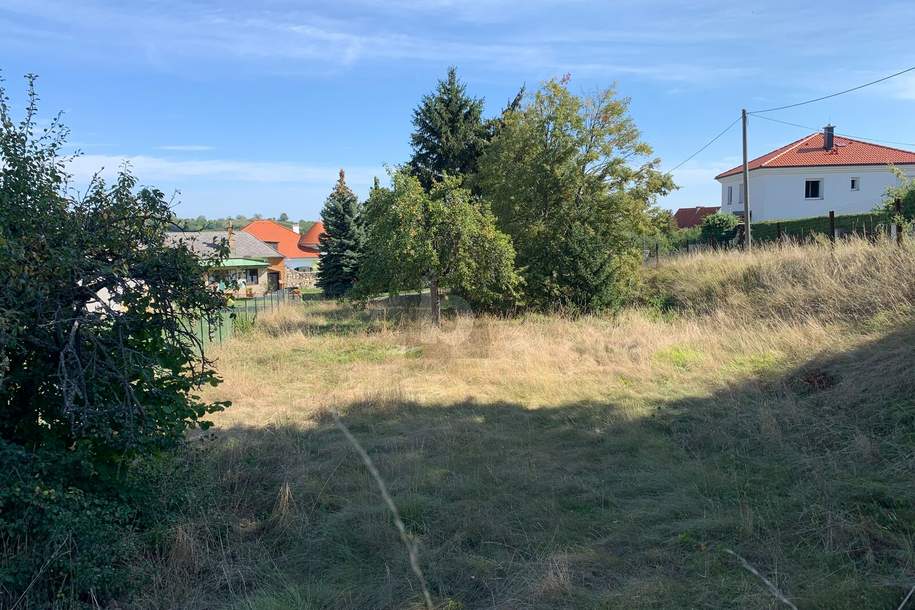 AUFGESCHLOSSEN EINGEZÄUNT NAHE ZENTRUM, Grund und Boden-kauf, 198.000,€, 7202 Mattersburg