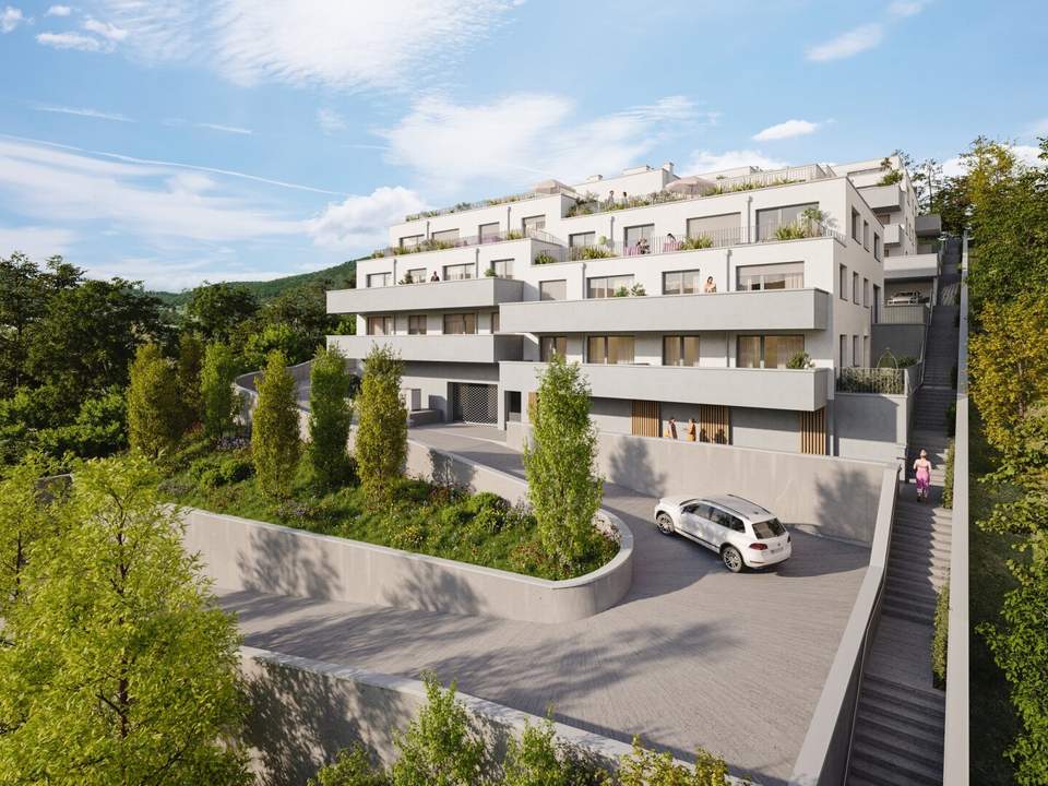 LEBEN auf der SONNENSEITE - 3-Zimmer-Balkonwohnung- PROVISIONSFREI