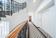 Wohnen im schönsten Altbauflair – 3 Zimmer mit Grünblick & Balkonoption