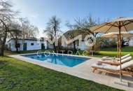 Jahrhundertwende Villa mit traumhaftem Fernblick