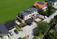 Neuwertige Familienwohnung mit Reihenhauscharakter