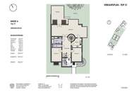 1190! Wunderschöne 5-Zimmer GARTENWOHNUNG mit TERRASSE + Tiefgaragenplatz! ERSTBEZUG NACH SANIERUNG!