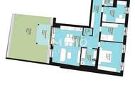 Durchdachte 4-Zimmer-Gartenwohnung – provisionsfreier Erstbezug AM LIESINGBACH