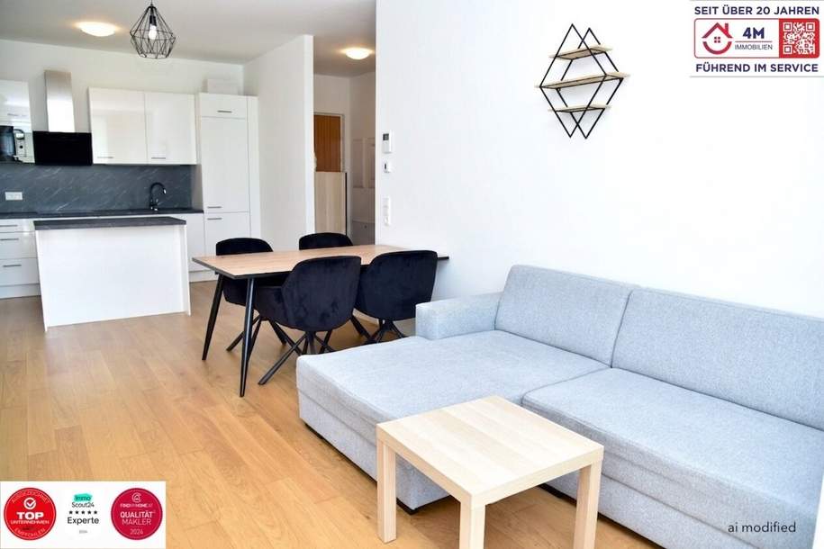 PREISREDUKTION 🔥 Traumhafte 3-Zimmer-Wohnung mitten im Herzen vom 21.Bezirk, Wohnung-kauf, 409.900,€, 1210 Wien 21., Floridsdorf