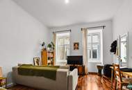 Charmante 1,5-Zimmer Wohnung nahe U6 Alser Straße