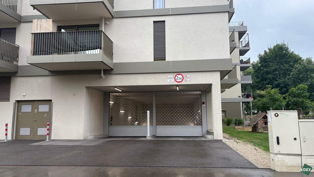 Garagenplatz zur Miete – Ideal für Pendler und Anrainer