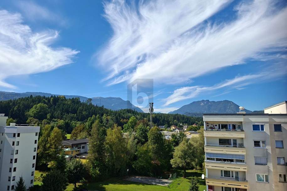 HELLER WOHNHIT IN RUHIGER LAGE, Wohnung-miete, 1.500,00,€, 9500 Villach(Stadt)