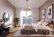 Charmante 2-Zimmer-Neubauwohnung mit Loggia