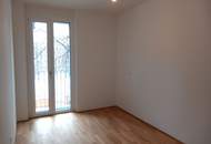 Theo's Willkommen im Park! Helle 2-Zimmer Wohnung in absoluter Ruhelage mit Grünblick