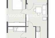 Gepflegte 2-Schlafzimmerwohnung mit Balkon im ausgewiesenem Zweitwohnsitzgebiet von Kaprun!