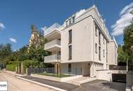 Familienfreundlicher, grüner Rückzugsort – 4 Zi. Erstbezug mit Garten und Terrassen | VILLMA – Top 1