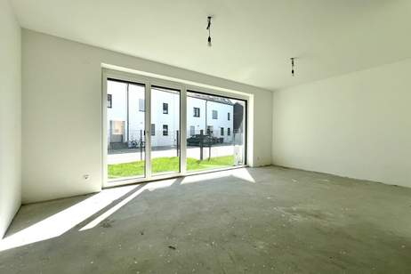 Schlüsselfertig und belagsfertig! Erstbezug I Neubau I mit S-Bahn ca. 15 min. HBF Wien I Luftwärmepumpe inkl. Kühlfunktion!, Haus-kauf, 469.000,€, 2481 Mödling