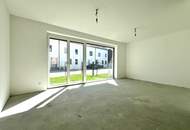 Schlüsselfertig und belagsfertig! Erstbezug I Neubau I mit S-Bahn ca. 15 min. HBF Wien I Luftwärmepumpe inkl. Kühlfunktion!