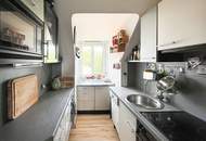 Dachgeschoss mit Traumblick!