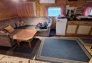!!! EINMALIGES SCHNÄPPCHEN !!! Hübsches - FERIEN - MOBILHEIMHAUS um NUR € 16.450,-- in Purbach am Neusiedlersee zu verkaufen !!!