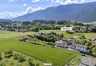 Zwei Wohneinheiten, ein Zuhause – großzügige Liegenschaft in Bestlage von Lendorf mit Gartenparadies & Zukunftspotenzial