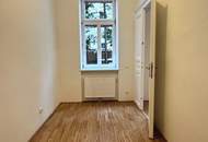 Ihr kleiner Garten-Traum in der Stadt - 2 Zimmer + Terrasse - Nähe Servitenviertel