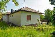 Refugium mit Waldgrundstück