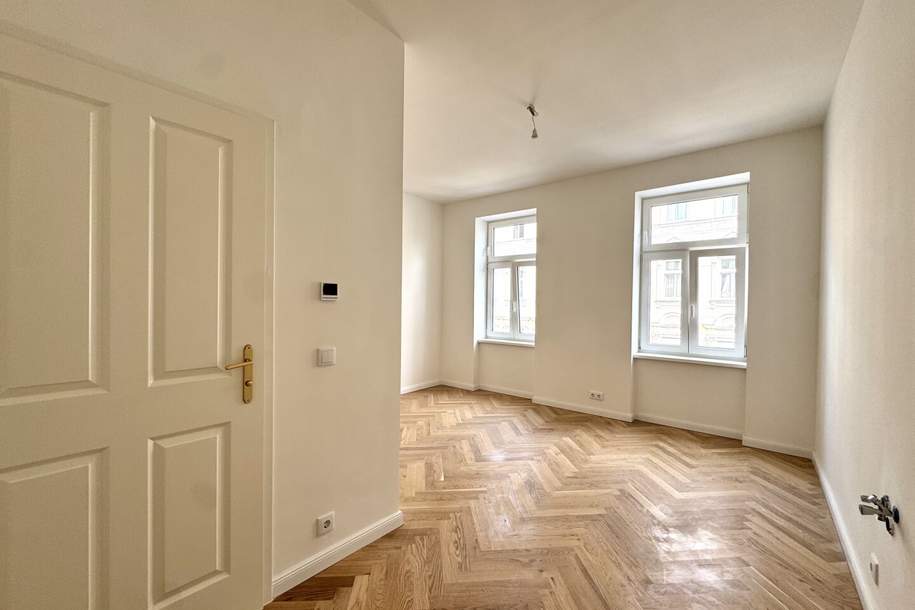 Stadtapartment an der U3 Ottakring, Wohnung-kauf, 130.000,€, 1160 Wien 16., Ottakring