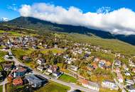 Traumhafte Maisonette in grandioser Aussichtslage in Mieming. Arbeiten und Wohnen unter einem Dach!