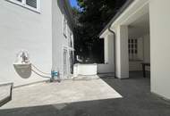 Geschmackvoll sanierte Altwiener Villa mit Biedermeiergarten Nähe Rudolfinerhaus !
