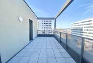ANLAGE-WOHNUNG 3 Zimmer - TERRASSE Dachgeschoss mit Weitblick mit ca 40m² Dachterrasse