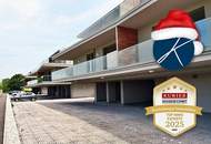 Luxuriöse 2 Zimmer Dachgeschoßwohnung als Erstbezug im Seepark Oggau! PROVISIONSFREI für den Käufer!