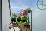 3 Zimmer DG-Traum mit XXL-Terrasse