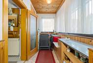 "gepflegtes Wohnhaus mit teilbarem Grundstück!"