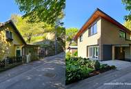Hanggrundstück mit außergewöhnlichem Neubaupotenzial