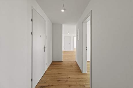 ++ ARCHITEKTUR MIT AUSBLICK ++ im PROJEKT KARL74, Wohnung-kauf, 625.000,€, 1220 Wien 22., Donaustadt