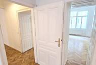 Traumhafte Altbauwohnung! Absolute Hof-Ruhelage mit Blick ins Grüne! Traumhaft schönes Altbauhaus + Bestlage in 1030 Wien! TOP Infrastruktur und Anbindung! Jetzt zugreifen!